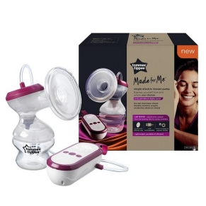 Tommee Tippee - Електрическа помпа за изцеждане на кърма Made For Me